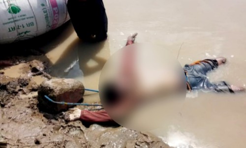Polisi Ungkap Identitas Mayat Terikat Tali di Sungai Serayu Purbalingga, Ternyata Sopir Truk asal Kendal