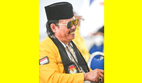 Kembalikan Kejayaan, Golkar Klaim Raih 7 Kursi dan Pertahankan Posisi Wakil Ketua DPRD Banyuwangi