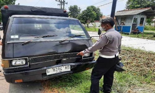 Kecelakaan Maut di Sidoarjo, Satu Korban Tewas Akibat Tabrakan Mobil dan Motor
