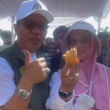 Festival Durian Pertama di Bandung, Modal Rp 100 Ribu Pengungjung Bisa Makan Sepuasnya