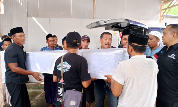 Setahun Bekerja di Malaysia, Warga Jubung Jember Meninggal di Negeri Jiran