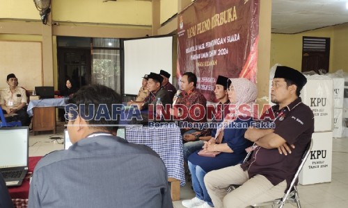 KPU Bangkalan Minta Penghitungan Suara Tanpa Keributan