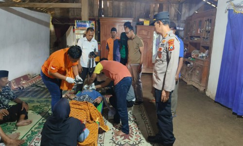 Diduga Soal Asmara, Pemuda 23 Tahun di Ngawi Tewas Gantung Diri