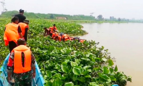 Empat Hari Dinyatakan Hilang di Sungai Kabupaten Blitar, Balita 2,5 Tahun Belum Ditemukan
