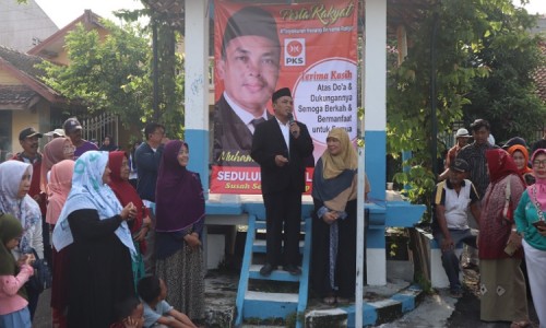 Terpilih Jadi Anggota DPRD Jombang Berdasarkan Hasil Rekap, Caleg Ini Bakal Sisihkan Gaji 50 Persen untuk Rakyat