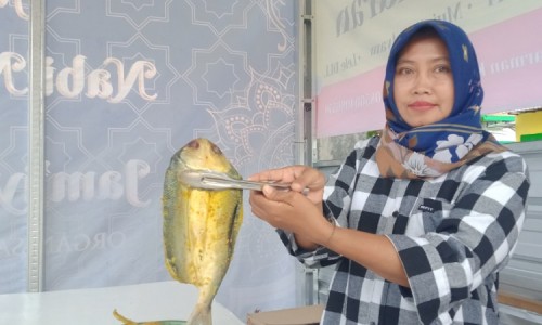 Dijamin Nagih, Makan Ikan Bandeng Tanpa Duri di Jombang Rasanya Enak dan Harga Terjangkau