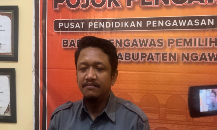 Kasus Sambiroto Dihentikan, Bawaslu Ngawi Ganti Panggil Kades Kwadungan Soal Dugaan Pelanggaran Pemilu