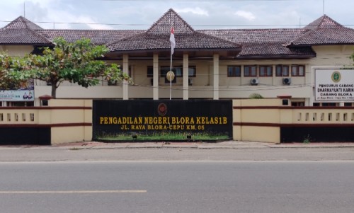 Gugatan Mantan Kades Nglarohgunung Atas Kasus Sengketa Tanah Balai Desa Tak Diterima Majelis Hakim