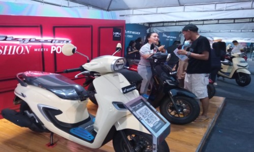 Matic PreNew Honda Stylo 160 Hadir di Malang dan Banyuwangi