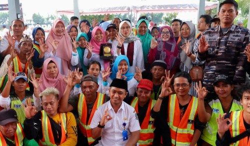 Inilah TPS 3R Muncar Banyuwangi, Peraih Penghargaan Adipura Pengolahan Sampah Terbaik se-Indonesia