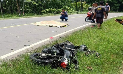 Gadis Asal Magetan Meninggal Kecelakaan di Ngawi karena Jalan Berlubang
