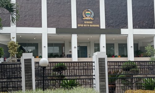 Kasus Bandung Smart City Berlanjut, KPK Kembali Panggil Empat Tersangka Anggota DPRD Kota