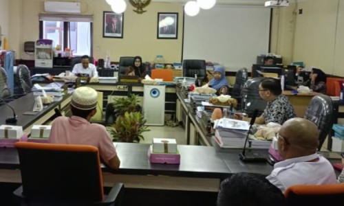 DPRD Diminta Fasilitasi Soal Relokasi Pedagang di Kawasan Religi Ampel Surabaya