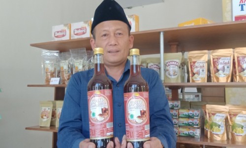 Ramadan Bulan Berkah bagi UMKM Olahan Salak di Jombang, Dua Pekan Omzet Tembus Rp 300 Juta