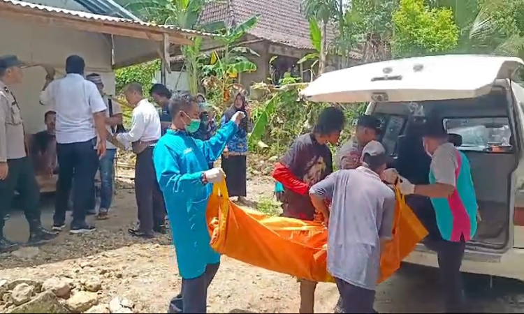 Hasil Autopsi Pastikan Perempuan Lansia di Bringin Ngawi Meninggal Diduga Dibunuh