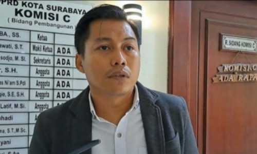 DPRD Sesalkan Sikap Lambat Satpol PP Tertibkan IMB Hotel di Surabaya