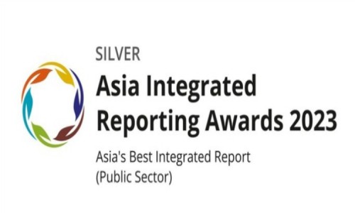 BPJS Ketenagakerjaan Raih Silver Award Kategori Public Sector