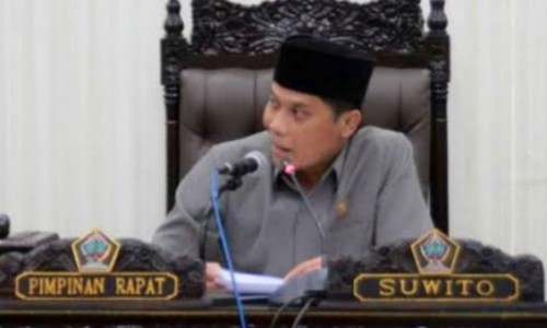 Cuaca Ekstrem, Ketua DPRD Kabupaten Blitar Minta Warga Tingkatkan Kewaspadaan