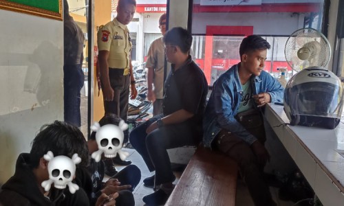 Dua Remaja Pencuri Helm di RSUD Ngawi Tertangkap Usai Aksinya Viral di Medsos