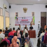 DPMD Indramayu Sosialisasikan Kepesertaan BPJS Ketenagakerjaan RT-RW