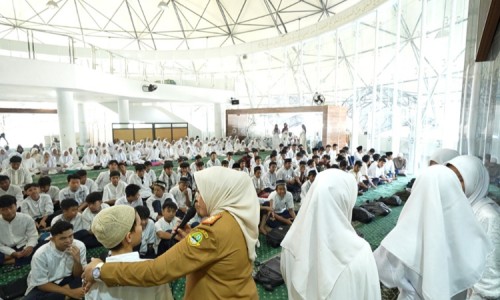 Samsat Soekarno Hatta gelar Kegiatan Edukasi tentang Pajak Daerah