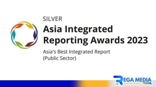 Transparasi BPJS Ketenagakerjaan Raih Silver Award Kategori Public Sector