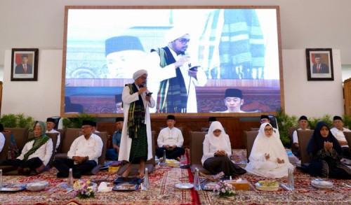 Habib Abdul Qodir Ba’abud jadi Penceramah Puncak Peringatan Nuzulul Quran di Banyuwangi