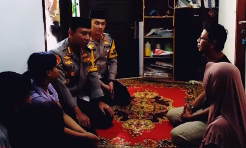 Polrestabes Bandung Dirikan 32 Posko untuk Amankan Arus Mudik 2024