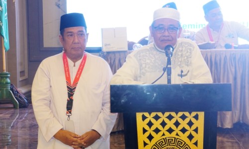 Konfercab ke-25, Masduki Toha Terpilih Ketua Tanfidziyah PCNU Surabaya
