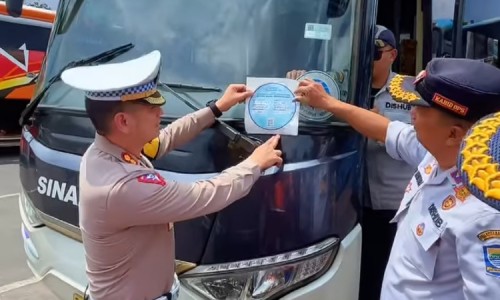 Satlantas Polrestabes Bandung Bakal Terjunkan Tim Urai di Titik Keramaian