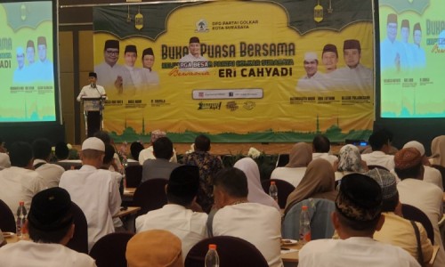 Golkar Percayakan Rekom Pilkada Surabaya Jatuh kepada Eri Cahyadi