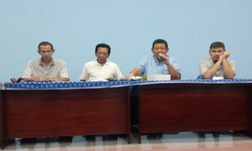Soal Cabup 2024, Ketua PAN Cilacap Hanafi Sebut Masih Menunggu Keputusan DPP