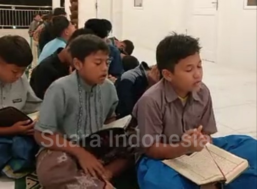 Keren! Sekolah Sepakbola di Banjarnegara Selain Lihai Bermain Bola Juga Diwajibkan Hafal Al-quran