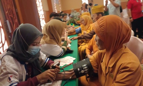 Aksi Sosial MPM Honda Jatim di Momen Ramadan, Wujud Semangat Sinergi Bagi Negeri