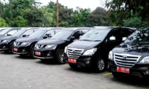 ASN Kota dan Kabupaten Blitar Dilarang Gunakan Mobil Dinas untuk Keperluan Mudik dan Anjangsana Lebaran