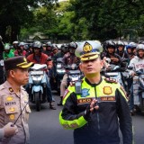 Arus Balik Idul Fitri, Kondisi Lalin di Kota Bandung Sudah Landai