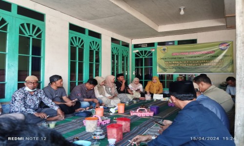 Persatuan Perangkat Desa Indonesia Minta Ketua DPRD Bondowoso Maju Sebagai Cabup