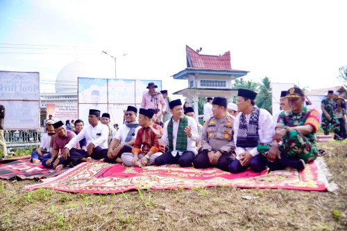 Mengenal Aghi Ghayo Onam, Tradisi Turun Temurun Kabupaten Kampar dan Silaturahmi Terbesar di Provinsi Riau