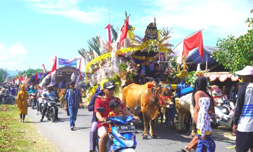 Berlangsung Istimewa, Festival Pegon Watu Ulo Bakal Digelar Berbeda dari Tahun Sebelumnya