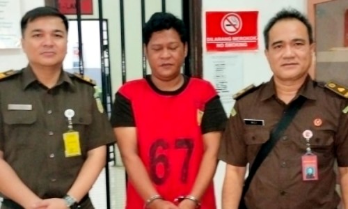 Buron Sewindu, Terpidana Kasus Migas Tertangkap di Villa Kota Bunga Jawa Barat