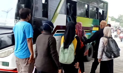 Warga Pemalang Keluhkan Akses Transportasi Publik, Sore Jelang Malam Sulit Dapat Angkutan Umum