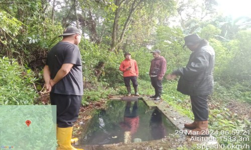 Diduga Tercemar Akibat Proyek PT Medco Cahaya Geothermal, Ratusan Warga Ijen Bondowoso Mulai Kebingungan Air Bersih