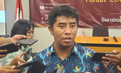 Tugas Berakhir, KPU Surabaya Buka Rekrutmen PPK Baru Hadapi Pilkada 2024