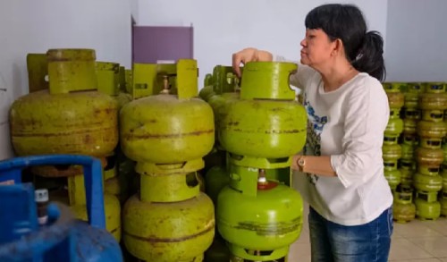 Respons Kelangkaan Gas Melon di Jember, Humas Pertamina Sebut Sudah Ada Tambahan Pasokan