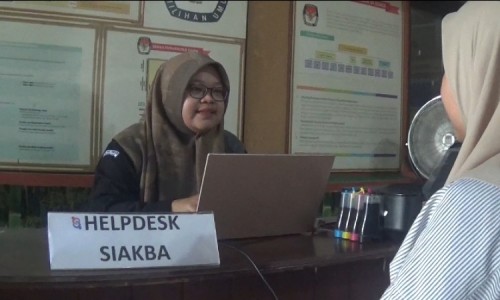 KPU Jombang Mulai Buka Pendaftaran Badan Ad Hoc untuk Pilkada 2024
