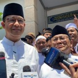 KPU tetapkan Presiden Terpilih  2024-2029, Prabowo Gibran Dihadiri Pasangan Anies-Mihaimin