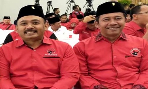 PDIP Jatim Kembali Usung Ony dan Antok di Pilkada Ngawi 2024