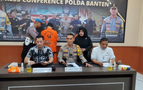 Sudah Bunuh Enam Badak, Jaringan Pemburu dan Pembeli Cula Asal Surabaya Ditangkap 