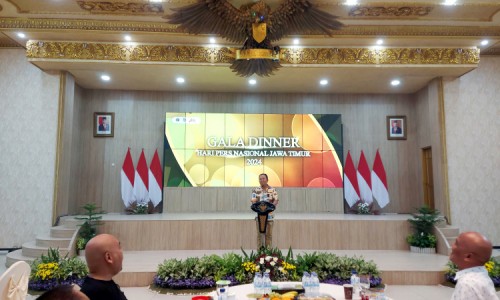 Tutup Acara OKK, Bupati Hendy Berharap HPN 2025 se-Indonesia Dapat Dilaksanakan di Jember