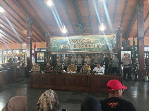 Pelantikan 58 Kades Terpilih di Banjarnegara Resmi Ditunda